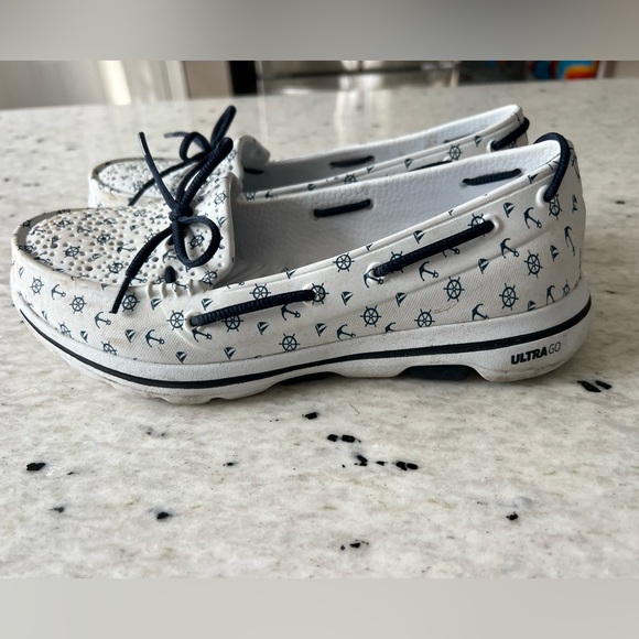 Skechers CaliGear nautical boat shoes - Picture 2 of 4